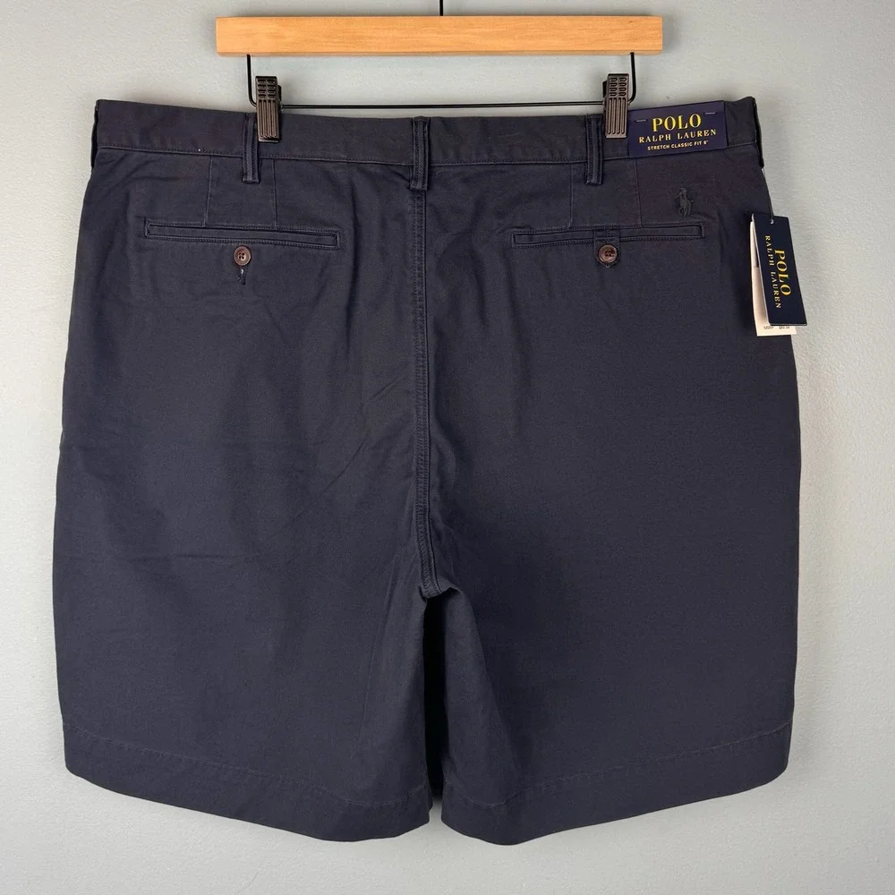 NEW Polo Ralph Lauren Stretch Classic Fit Twill Chino 9